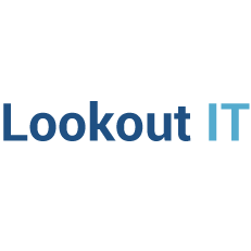 Lookout IT Logo