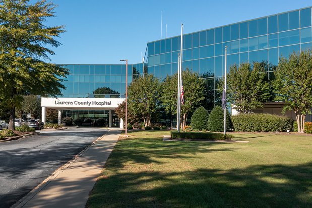 Images Prisma Health Cancer Institute–Laurens