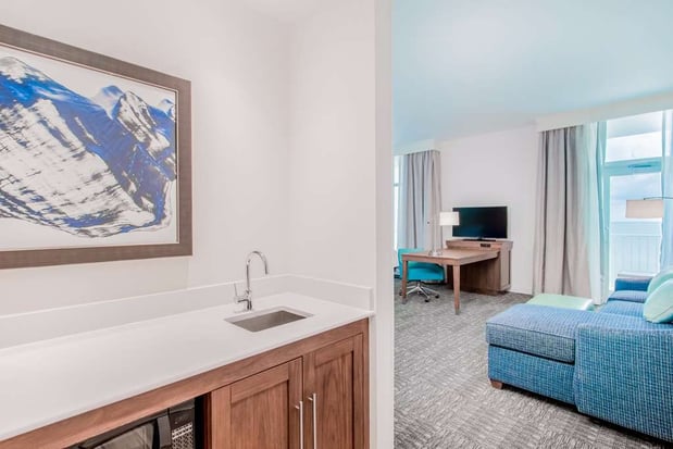 Images Hampton Inn & Suites Panama City Beach-Beachfront