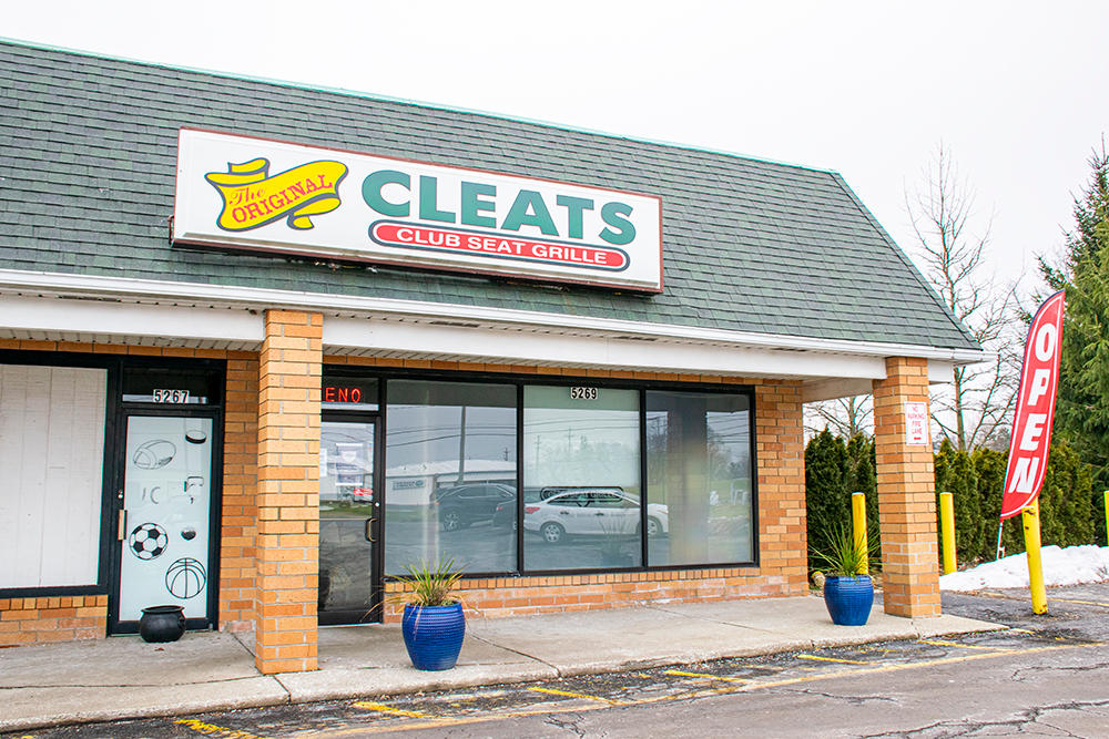 Cleats North Royalton, 5267 Wallings Rd., North Royalton, OH