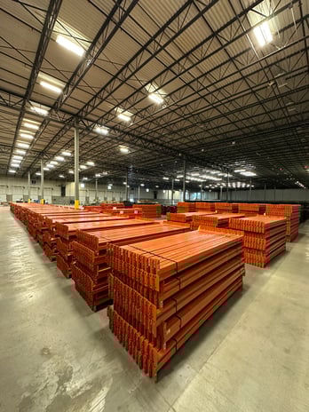 Images Tri-County Racking
