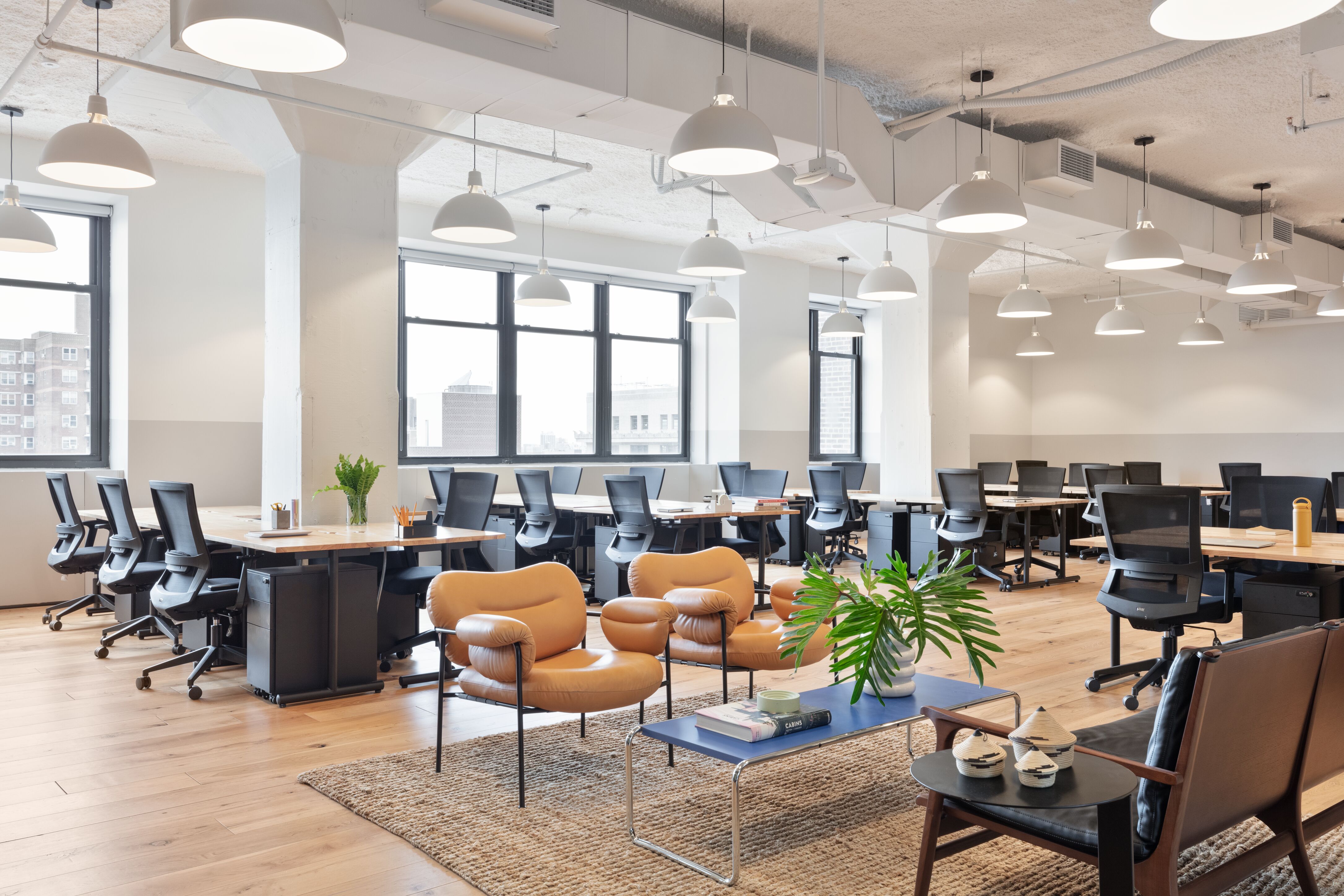 Private Office WeWork Coworking & Office Space New York (646)859-3621