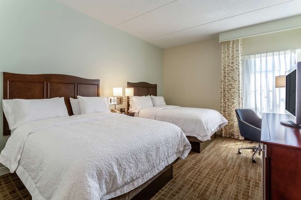 Images Hampton Inn Boston/Peabody