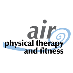 AIR Physical Therapy and Fitness Logo