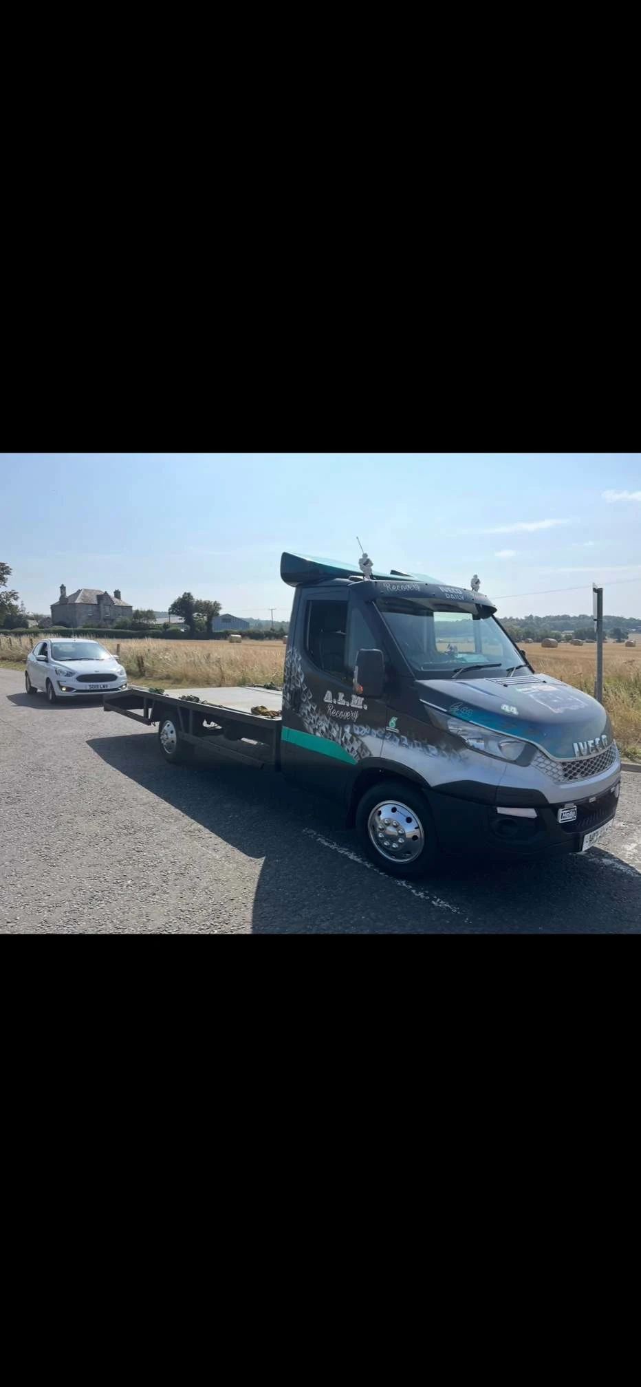 Images ALM Roadside Recovery