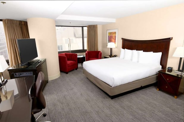 Images Parc 55 San Francisco - a Hilton Hotel