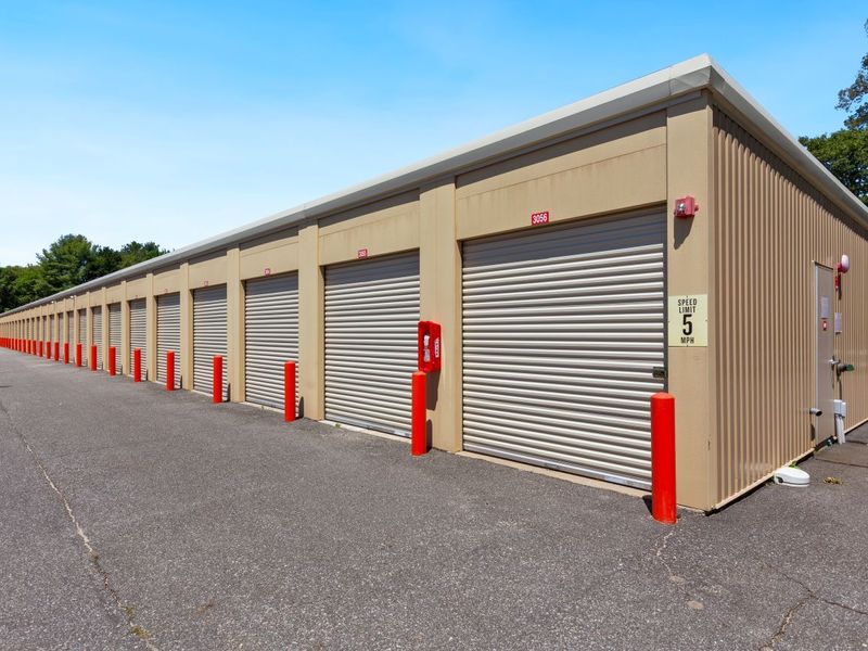 Exterior Units - Extra Space Storage at 901 Middle Country Rd, Middle Island, NY 11953