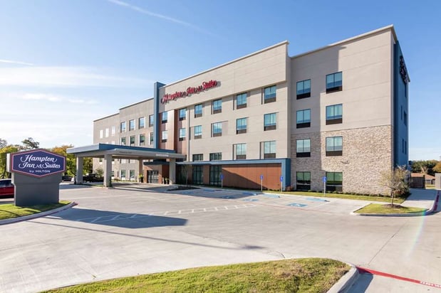 Images Hampton Inn & Suites Dallas East