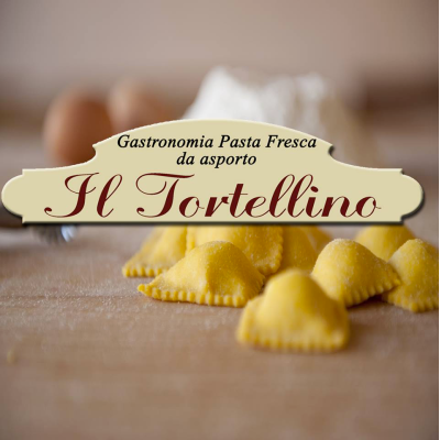 Il Tortellino Pasta Fresca Rosticceria Logo