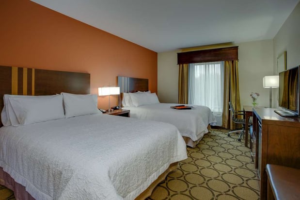Images Hampton Inn & Suites Philadelphia/Bensalem