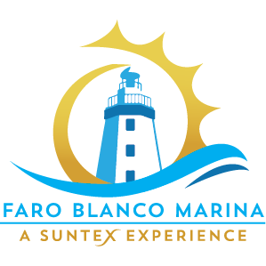 Faro Blanco Marina Logo