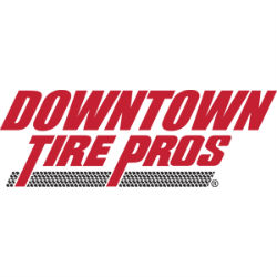 Downtown Tire Pros Logo