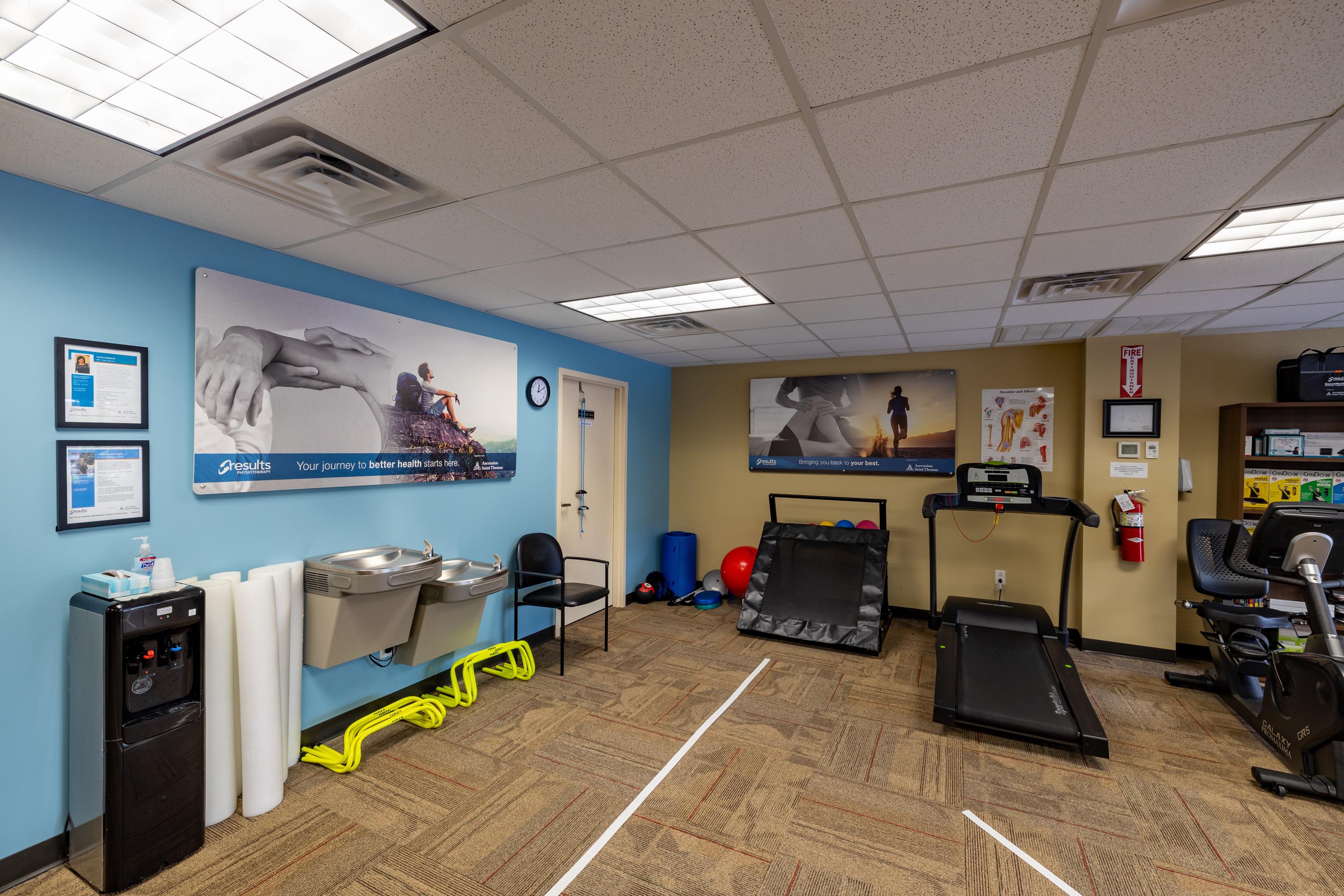 Image 10 | Results Physiotherapy Nashville, Tennessee - Green Hills North