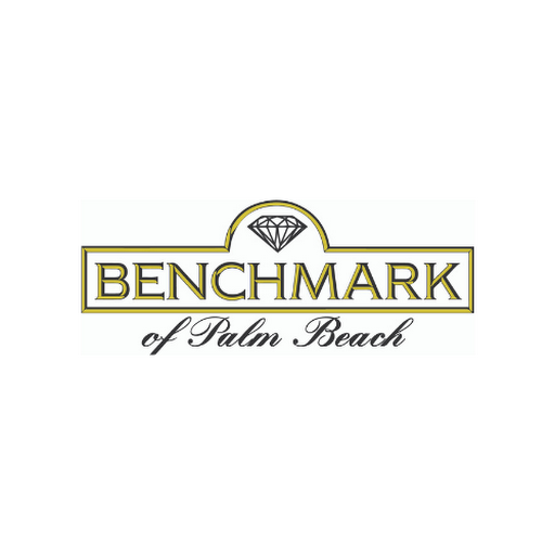 Benchmark Estate Jewelers of Palm Beach Logo