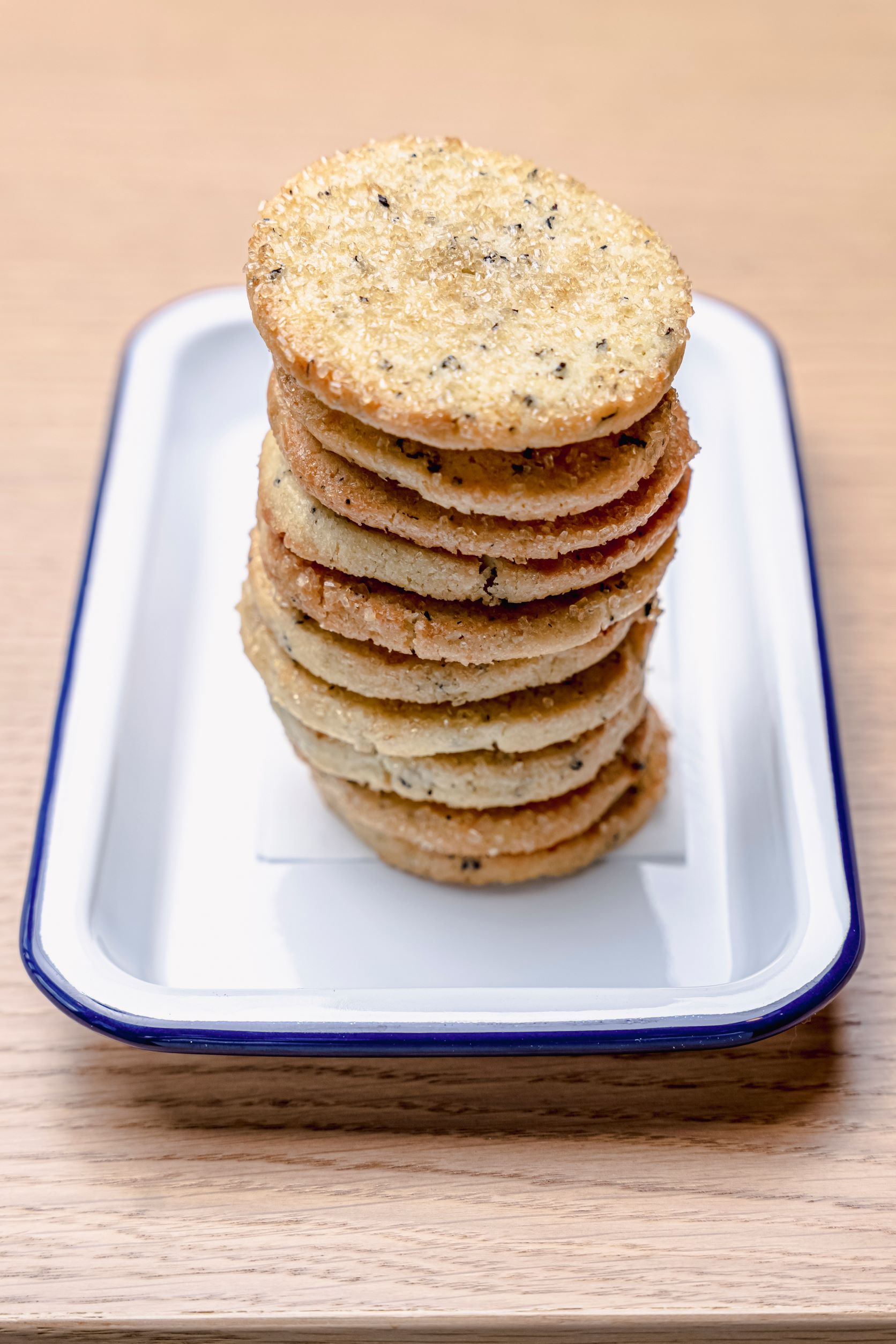 Earl Grey Cookies