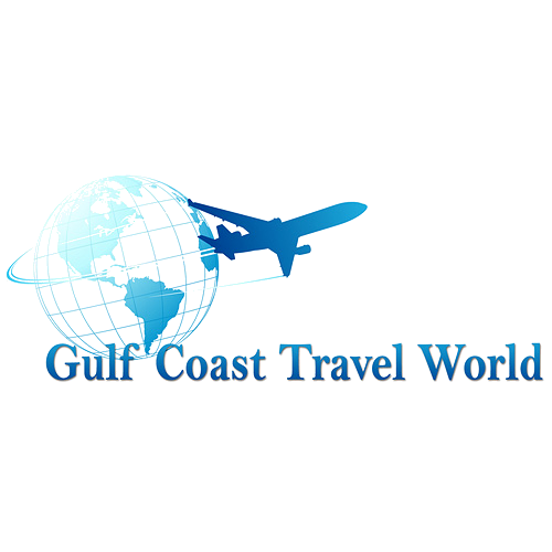 Gulf Coast Travel World Inc Logo