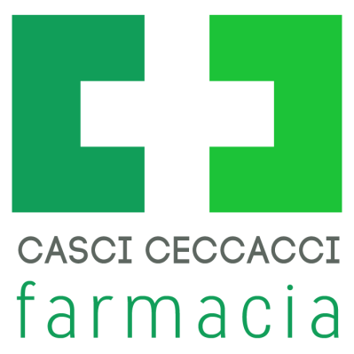 Farmacia Casci Ceccacci della Dr.ssa Eleonora Bendoni Logo