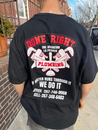 Images Done Right Plumbing & Heating