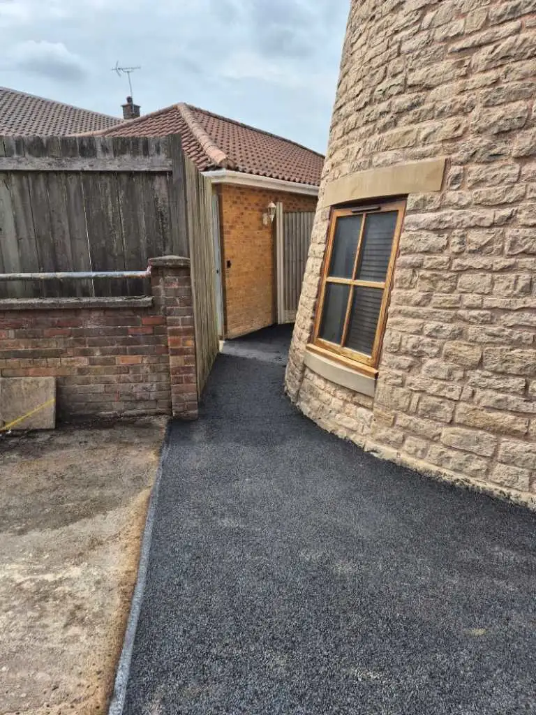 Images DJ & M Bower Tarmac Surfacing Ltd