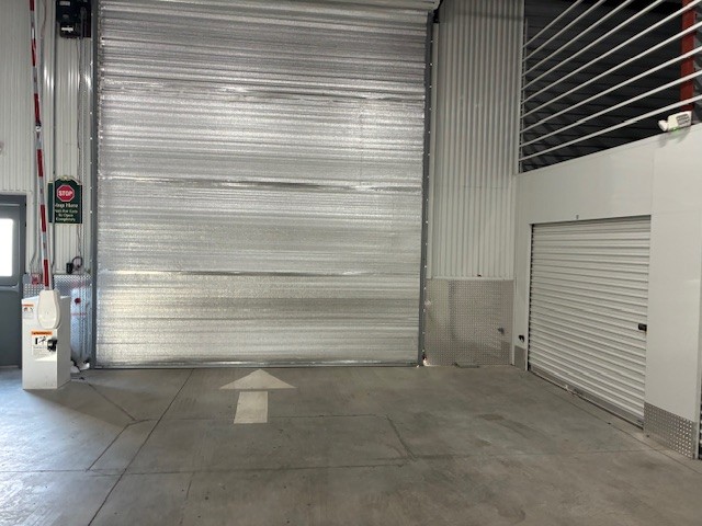 Drive Thru Unit Access