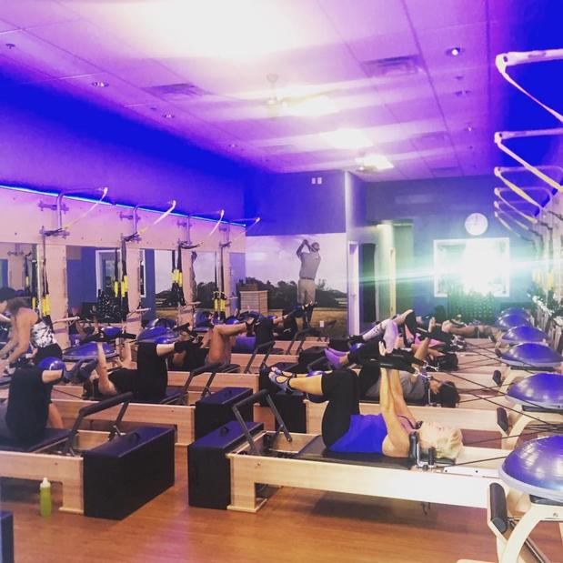 Images Club Pilates