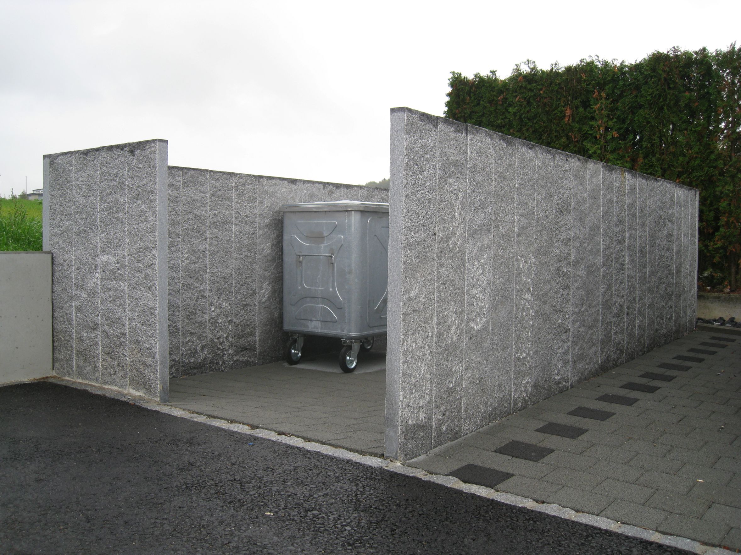 Eichhorn Zäune AG, Weihermatt 10 in Ottenbach