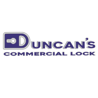 Duncan's Commercial Lock