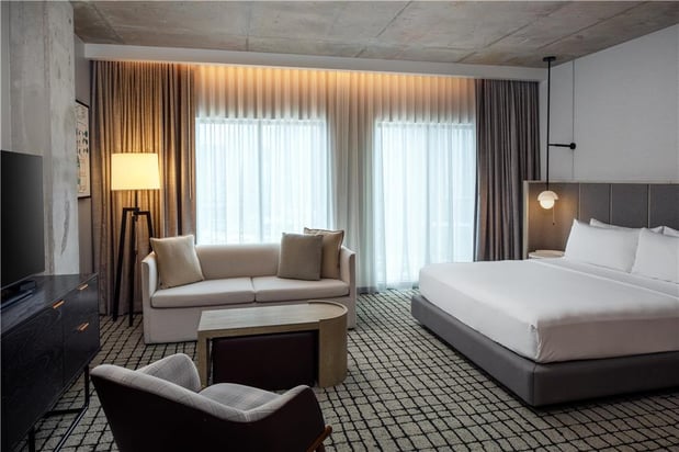 Images Homewood Suites by Hilton Nashville Downtown The Gulch