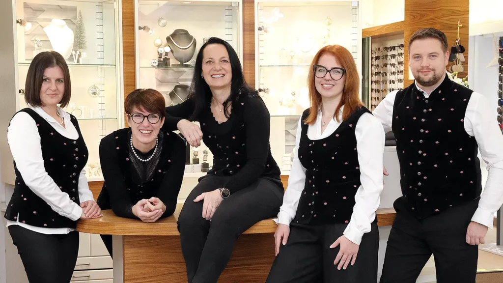 Bild 1 von Zieser Uhren Schmuck Optik