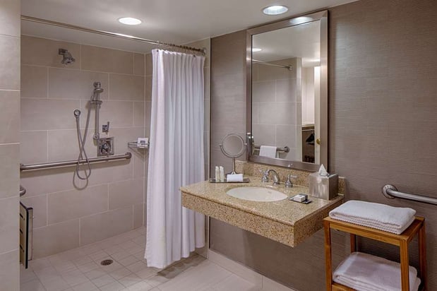 Images DoubleTree by Hilton Hotel Houston - Greenway Plaza