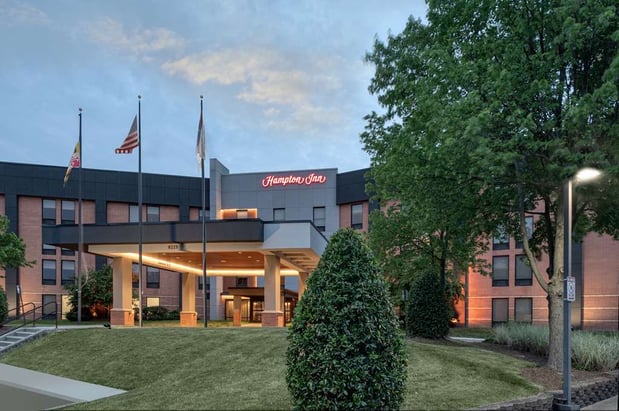 Images Hampton Inn Baltimore/White Marsh