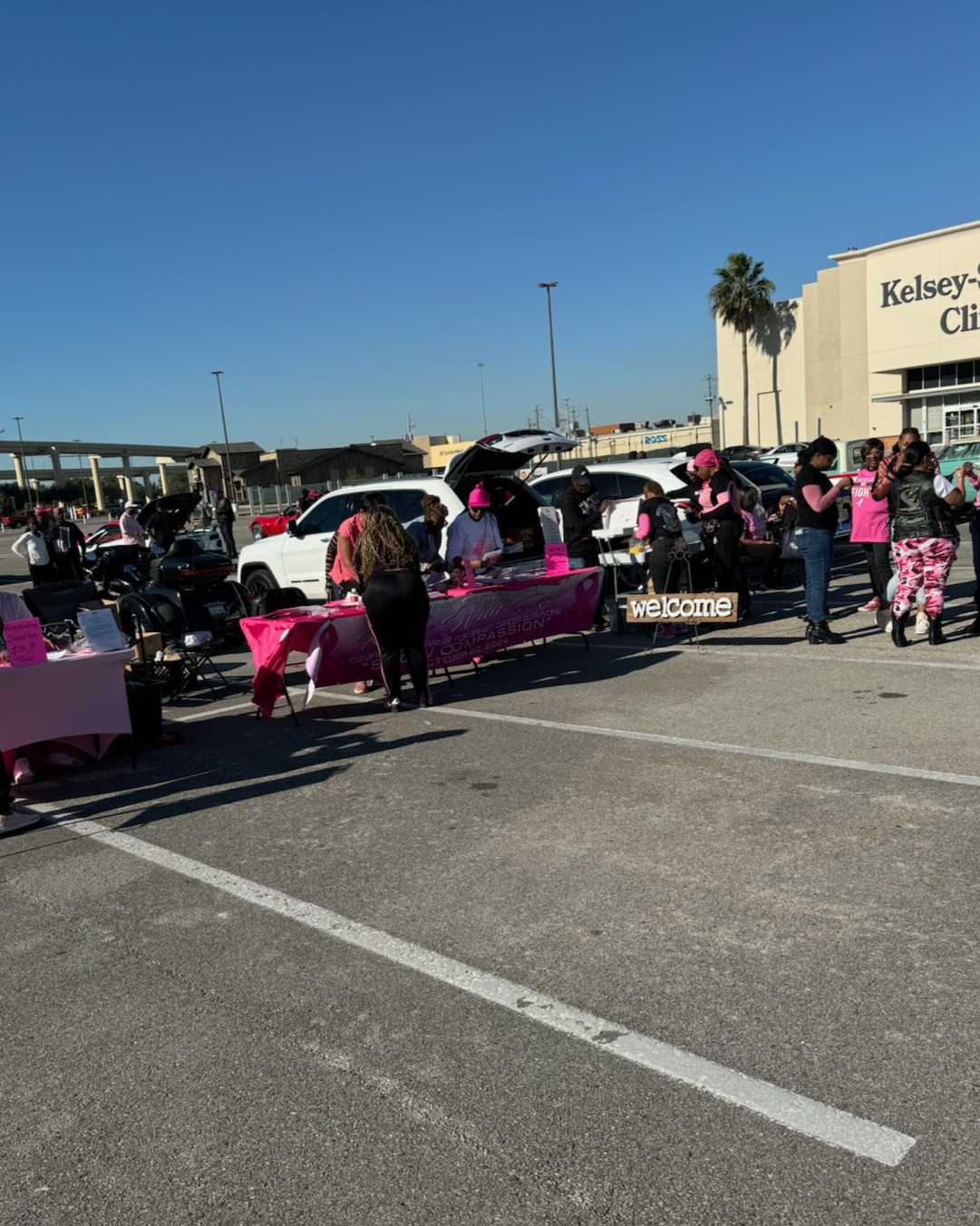 We love supporting our local community!