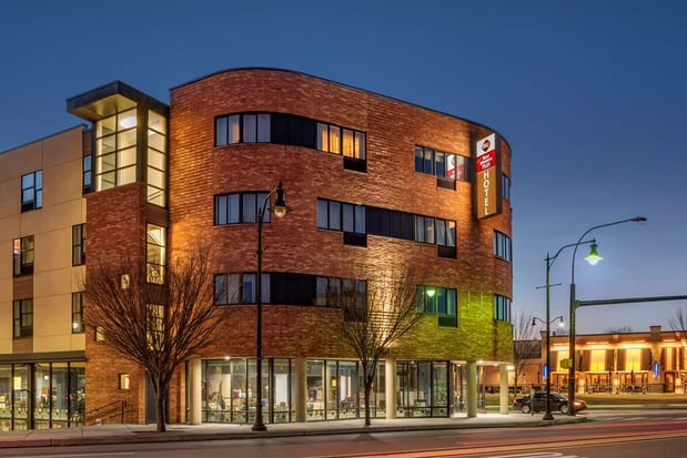 Images Best Western Plus Philadelphia Airport South at Widener University