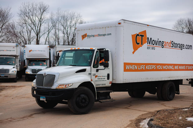 Images CT Moving & Storage: Local, Residential, Commercial, Long Distance