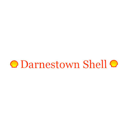 Darnestown Shell Logo