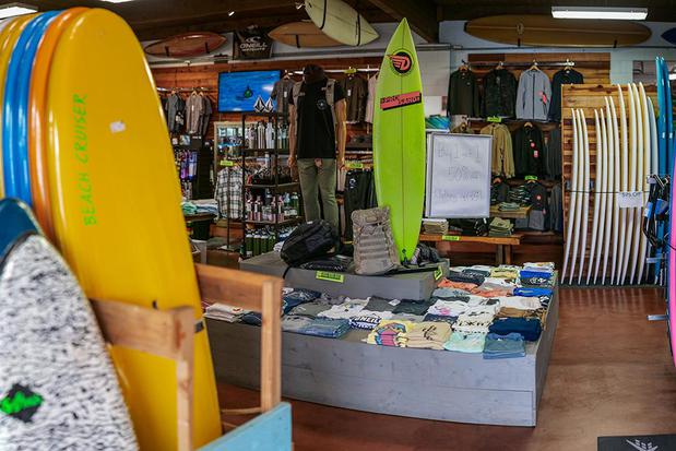 Images RIDER SHACK Surf Shop