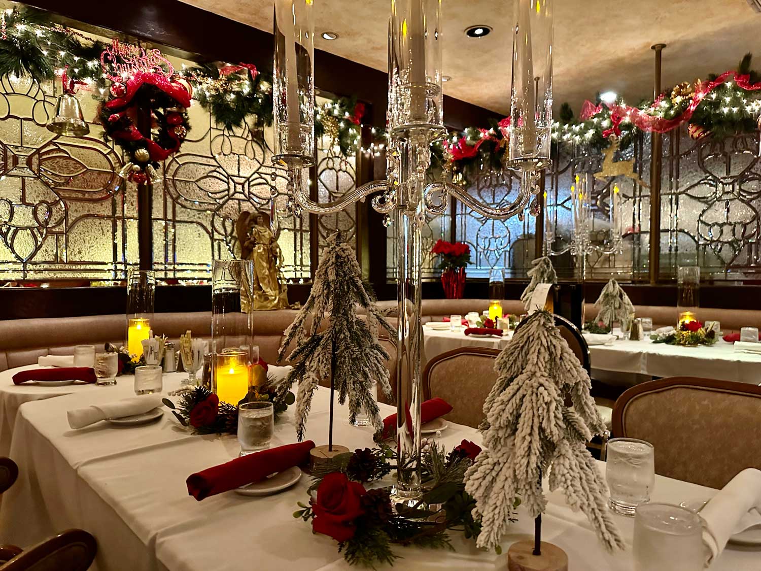 Steven's Steak & Seafood House Image