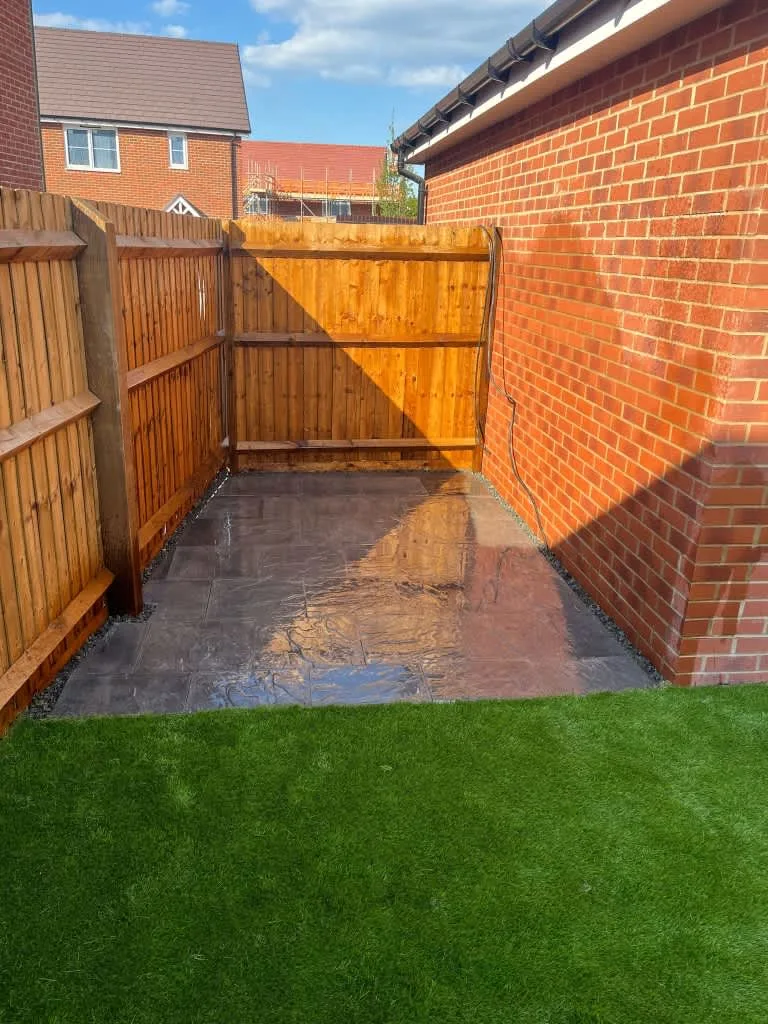 Images Star Fencing and Landscaping