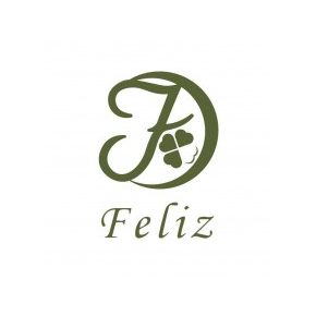 HAIR STUDIO Feliz フェリス Logo