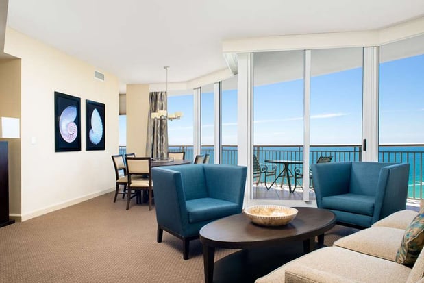 Images DoubleTree Resort & Spa by Hilton Hotel Ocean Point  - North Miami Beach