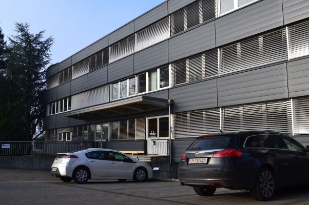 Lehmann & Co. AG, Hölzliwisenstrasse 12 in Volketswil