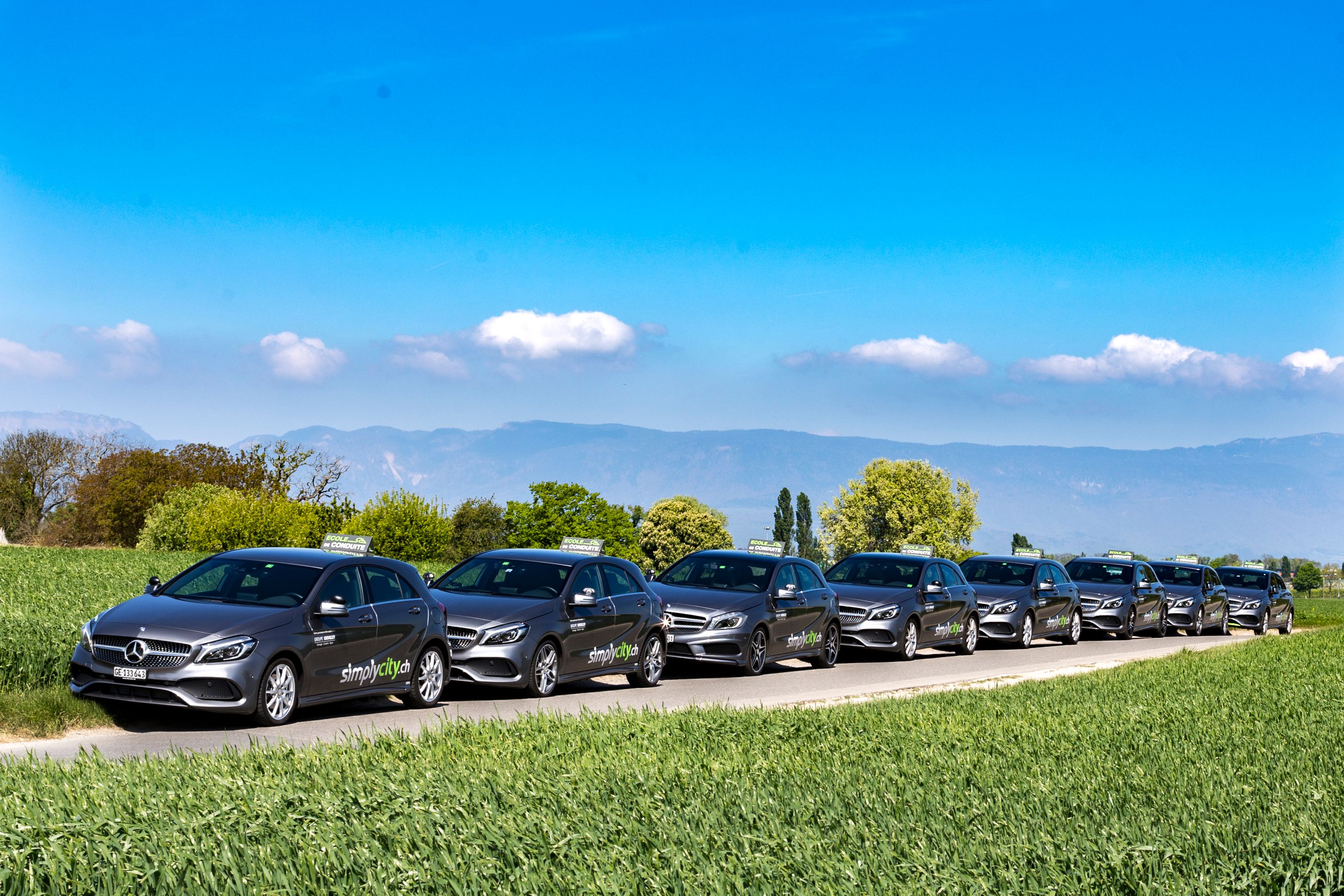 Bilder Auto-école Simplycity Genève