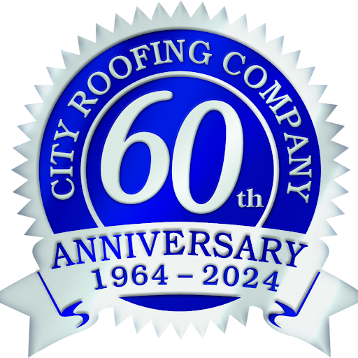 City Roofing Company Logo