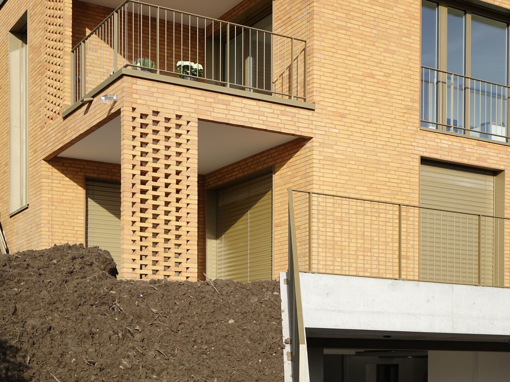 Bilder Briner Bau AG