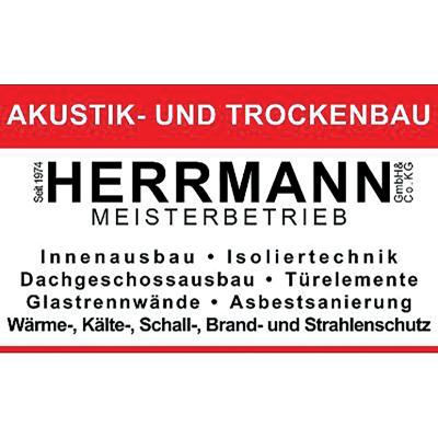 Akustik- und Trockenbau Herrmann GmbH & Co.KG in Garmisch Partenkirchen - Logo