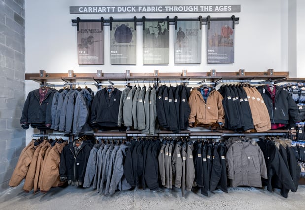 Images Carhartt - Grand Rapids