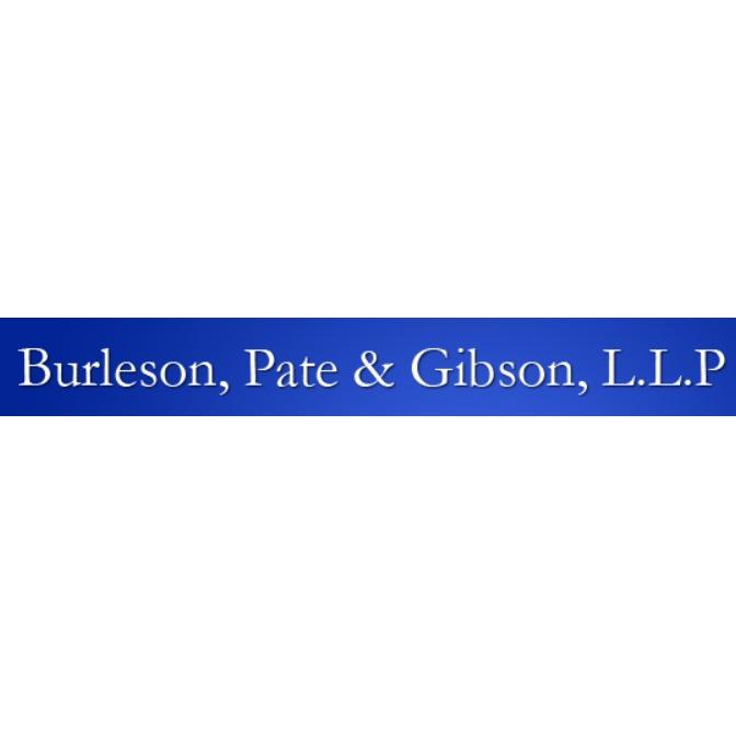 Burleson, Pate & Gibson, L.L.P. Logo