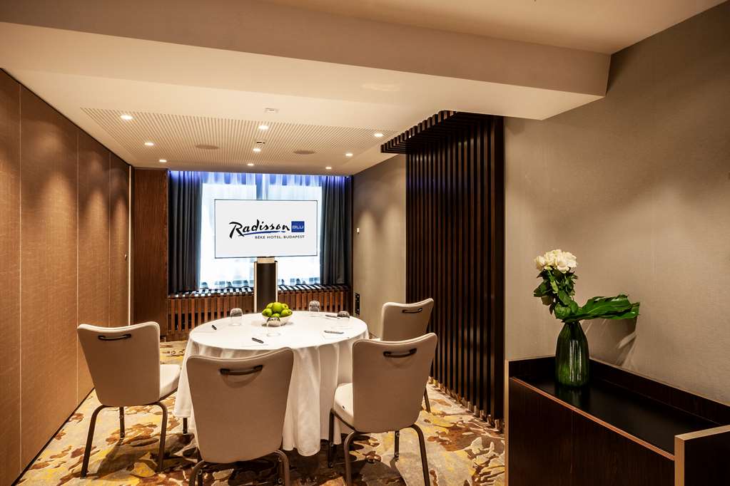 Images Radisson Blu Beke Hotel, Budapest