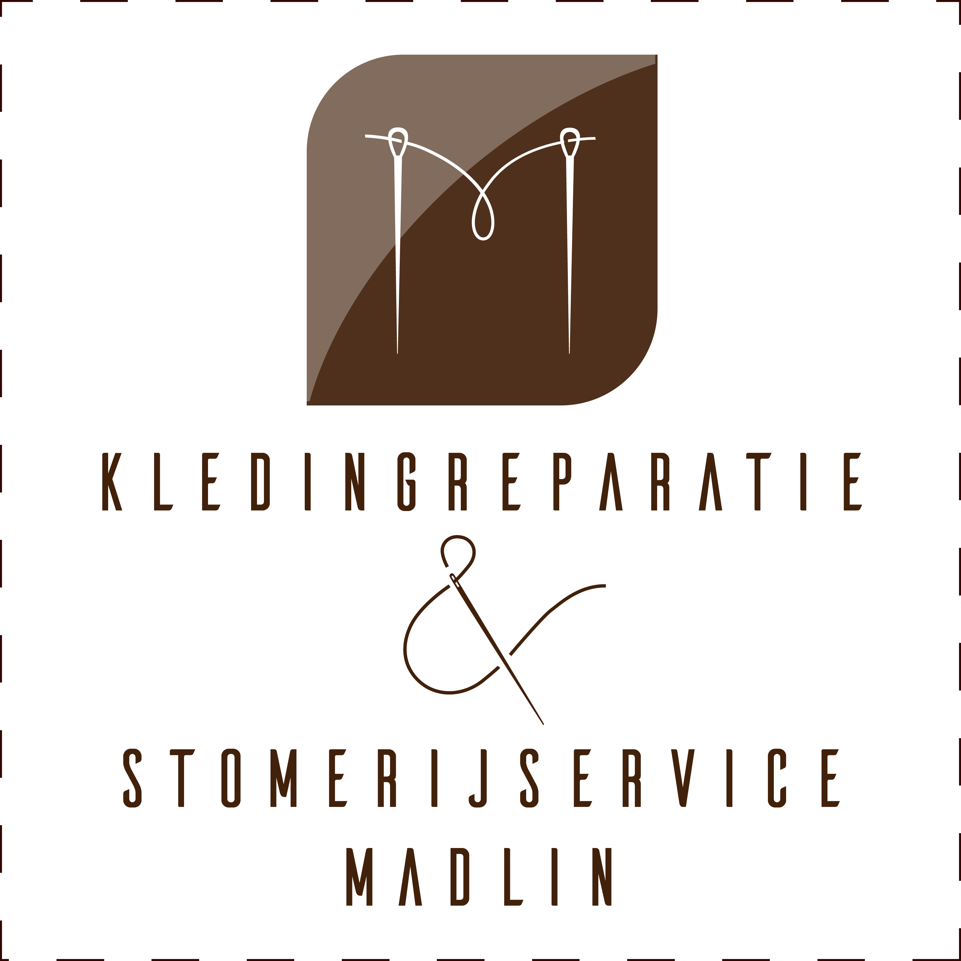 Kledingreparatie Madlin Logo