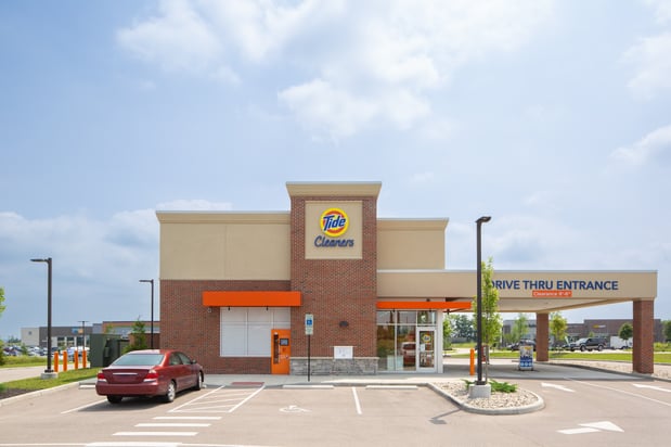 Images Tide Cleaners